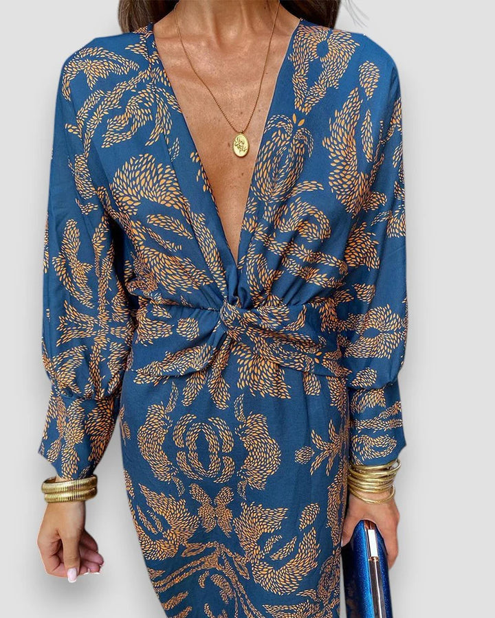 FLORENÇA | VESTIDO ELEGANTE PARA MUJER