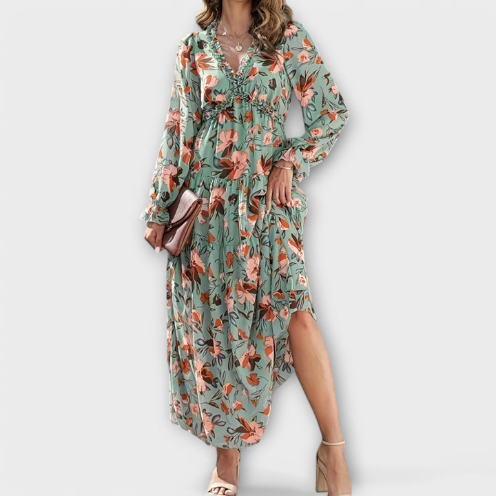 JIMENA | VESTIDO LIGERO