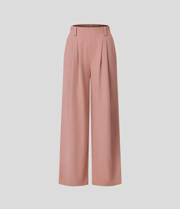 AMELIA | PANTALONES DE TRAJE CLÁSICOS