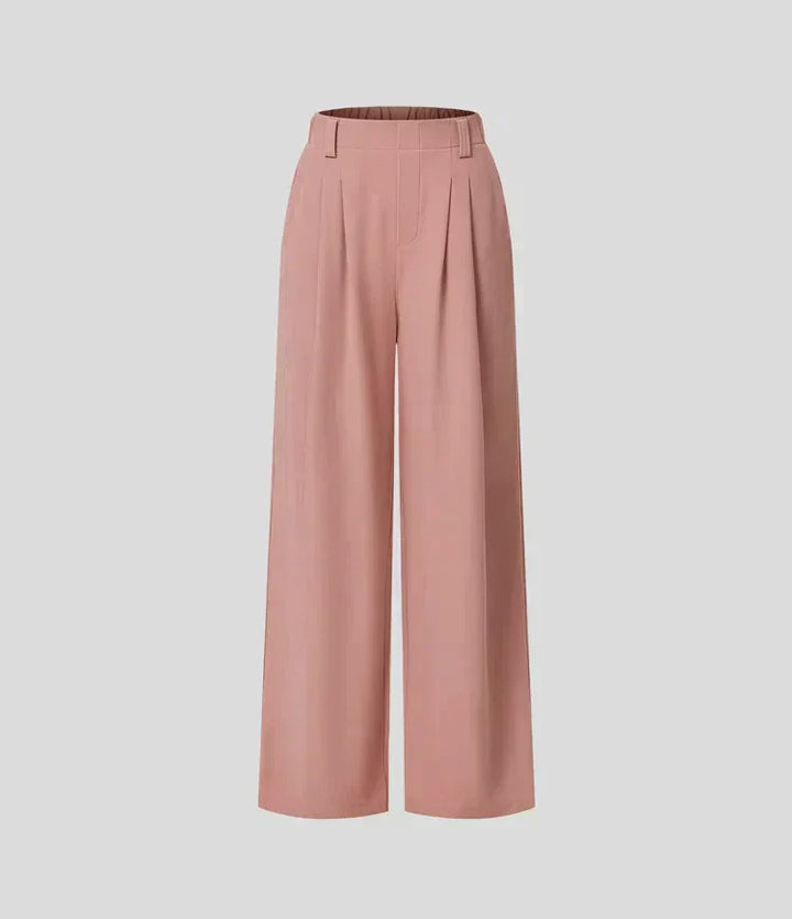 AMELIA | PANTALONES DE TRAJE CLÁSICOS