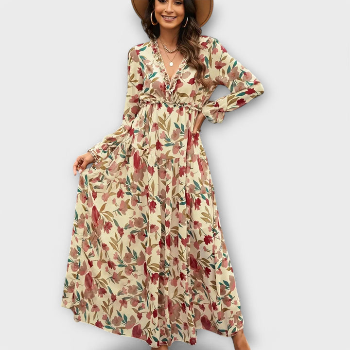 JIMENA | VESTIDO LIGERO