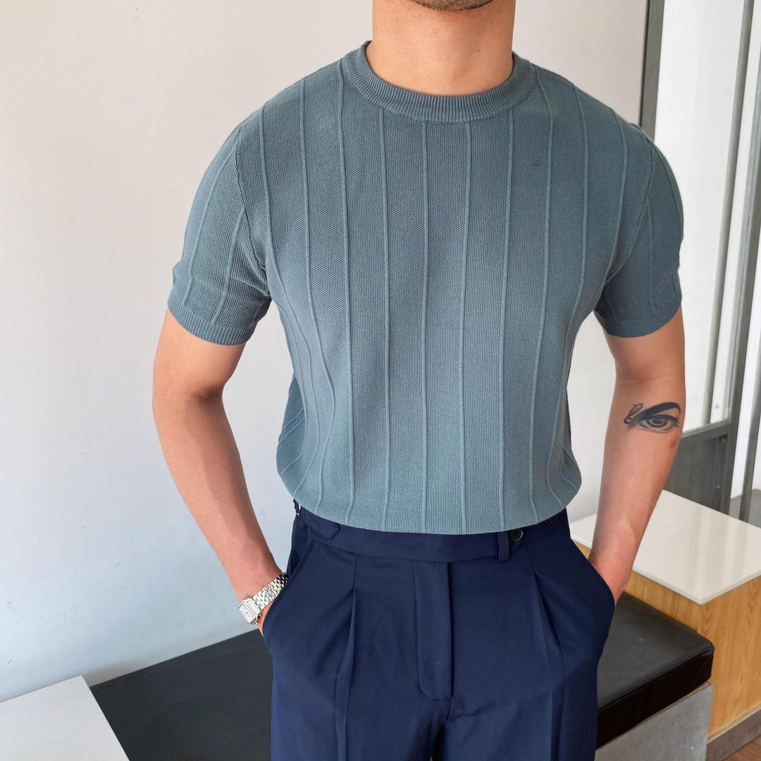 MAURO - CAMISETA ESTRUCTURA