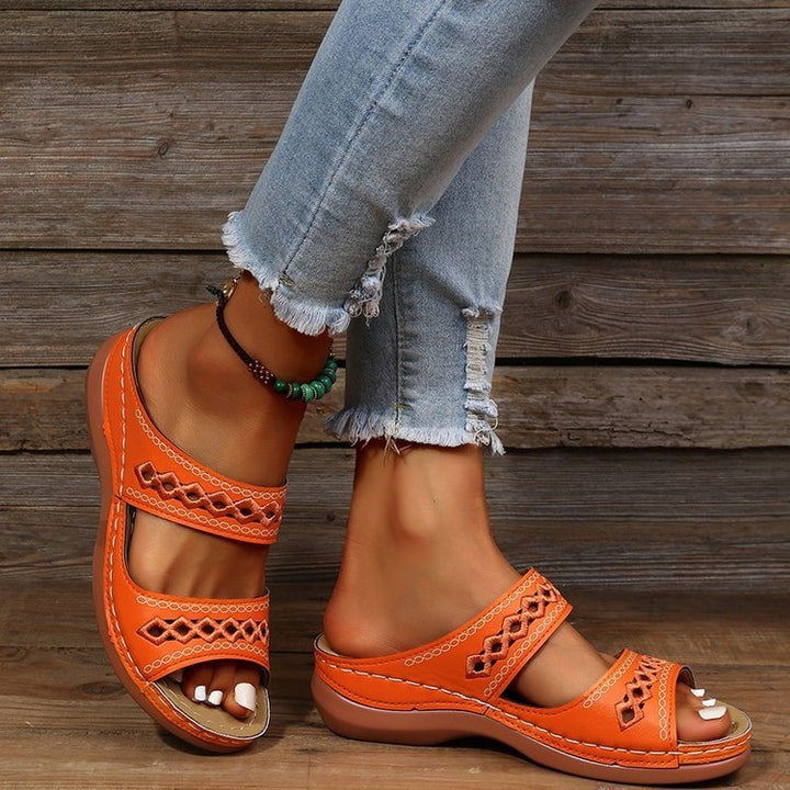 MARA | SANDALIAS CÓMODAS