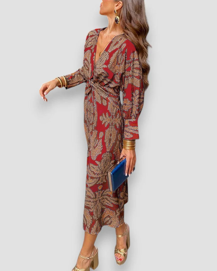 FLORENÇA | VESTIDO ELEGANTE PARA MUJER