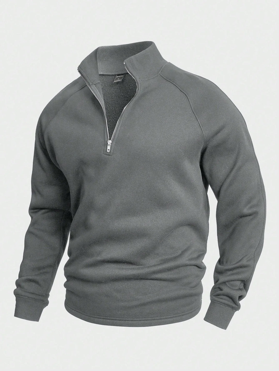 VIELLA BALMORAL HALF-ZIP SWEATER