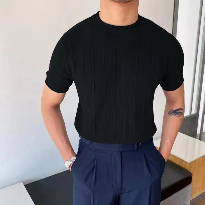 MAURO - CAMISETA ESTRUCTURA