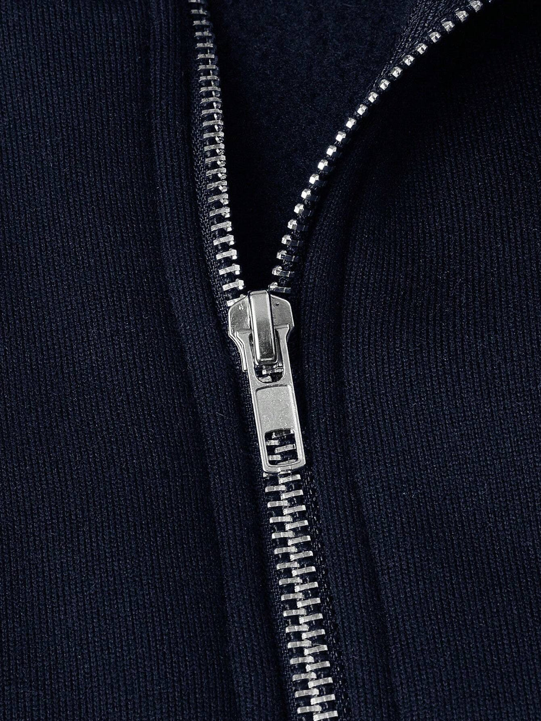 VIELLA BALMORAL HALF-ZIP SWEATER