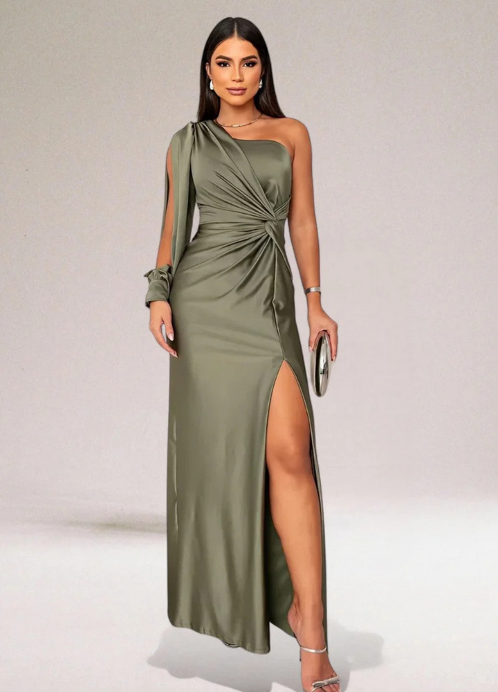 ROSA | VESTIDO DE COCTEL ELEGANTE