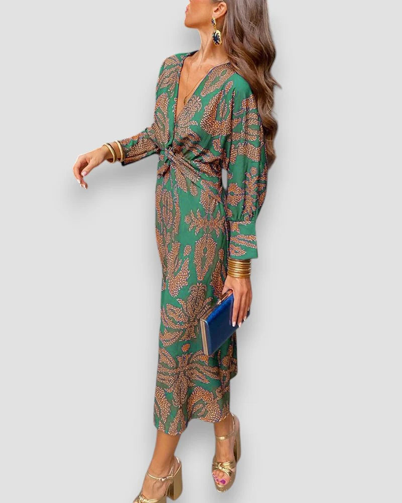 FLORENÇA | VESTIDO ELEGANTE PARA MUJER