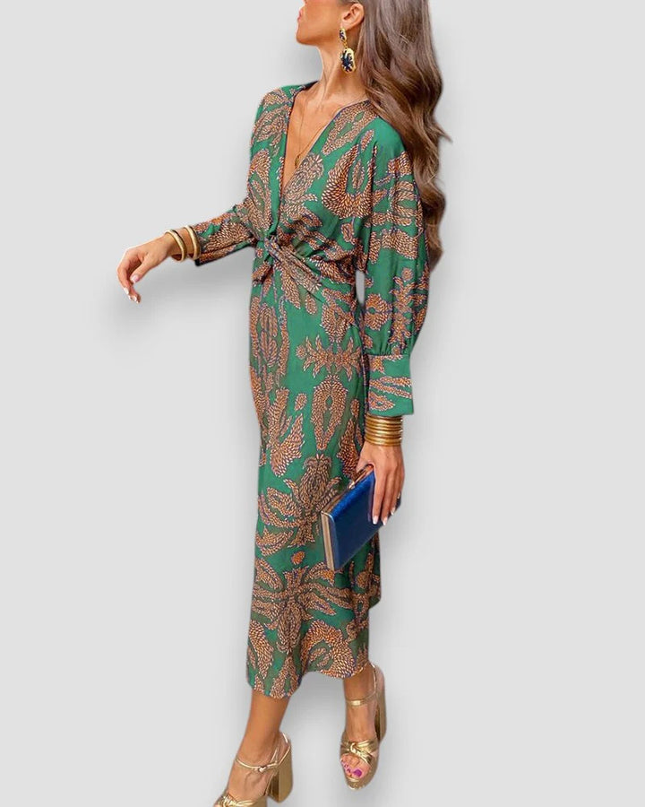 FLORENÇA | VESTIDO ELEGANTE PARA MUJER