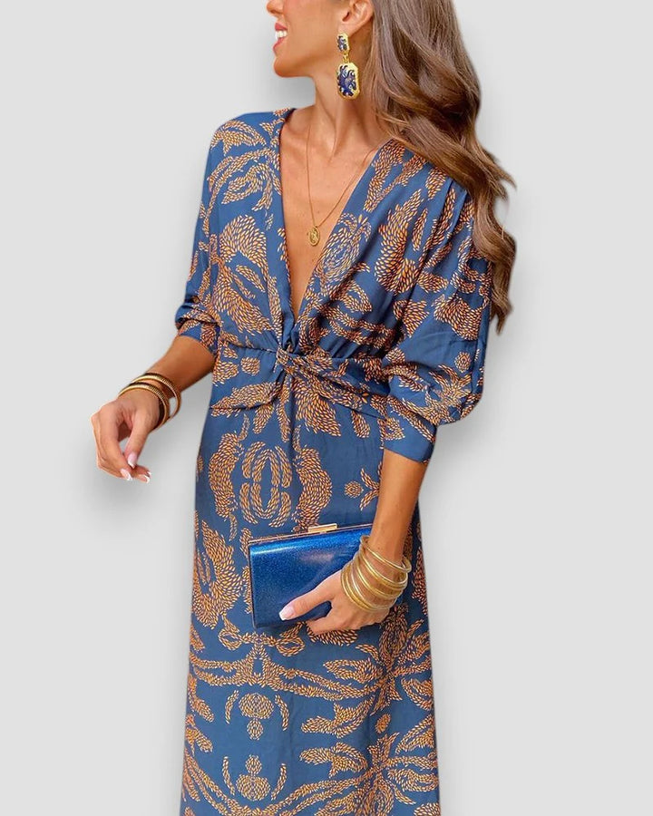 FLORENÇA | VESTIDO ELEGANTE PARA MUJER