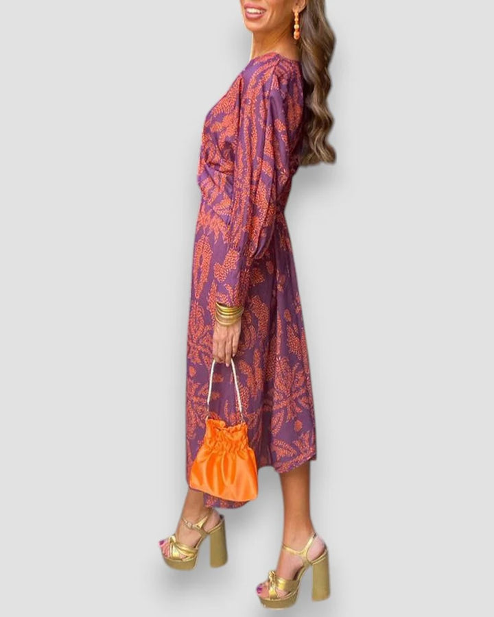 FLORENÇA | VESTIDO ELEGANTE PARA MUJER