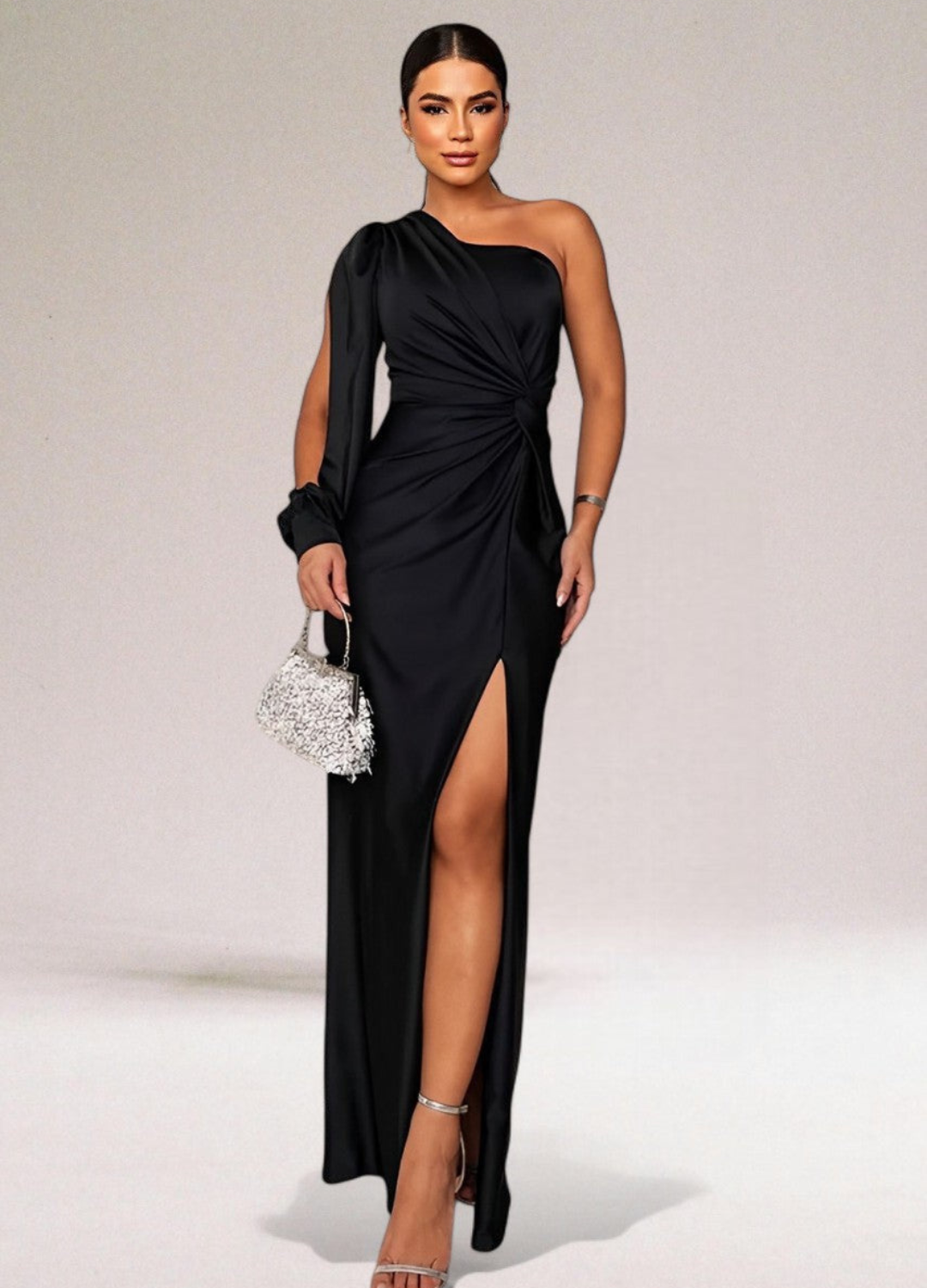 ROSA | VESTIDO DE COCTEL ELEGANTE