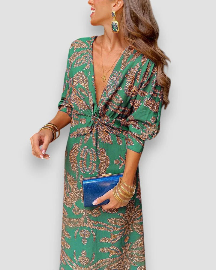 FLORENÇA | VESTIDO ELEGANTE PARA MUJER