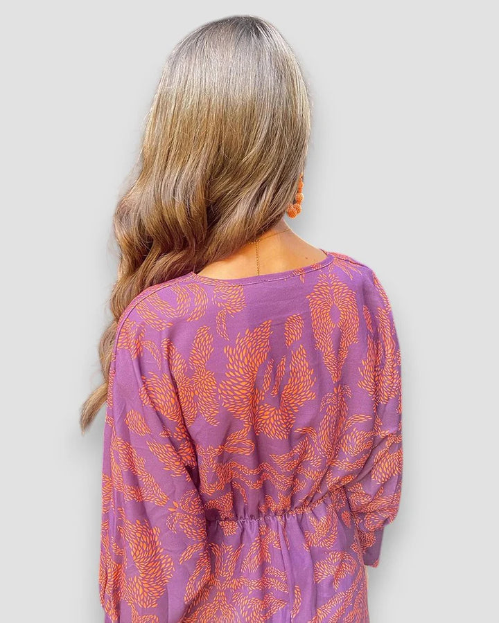 FLORENÇA | VESTIDO ELEGANTE PARA MUJER