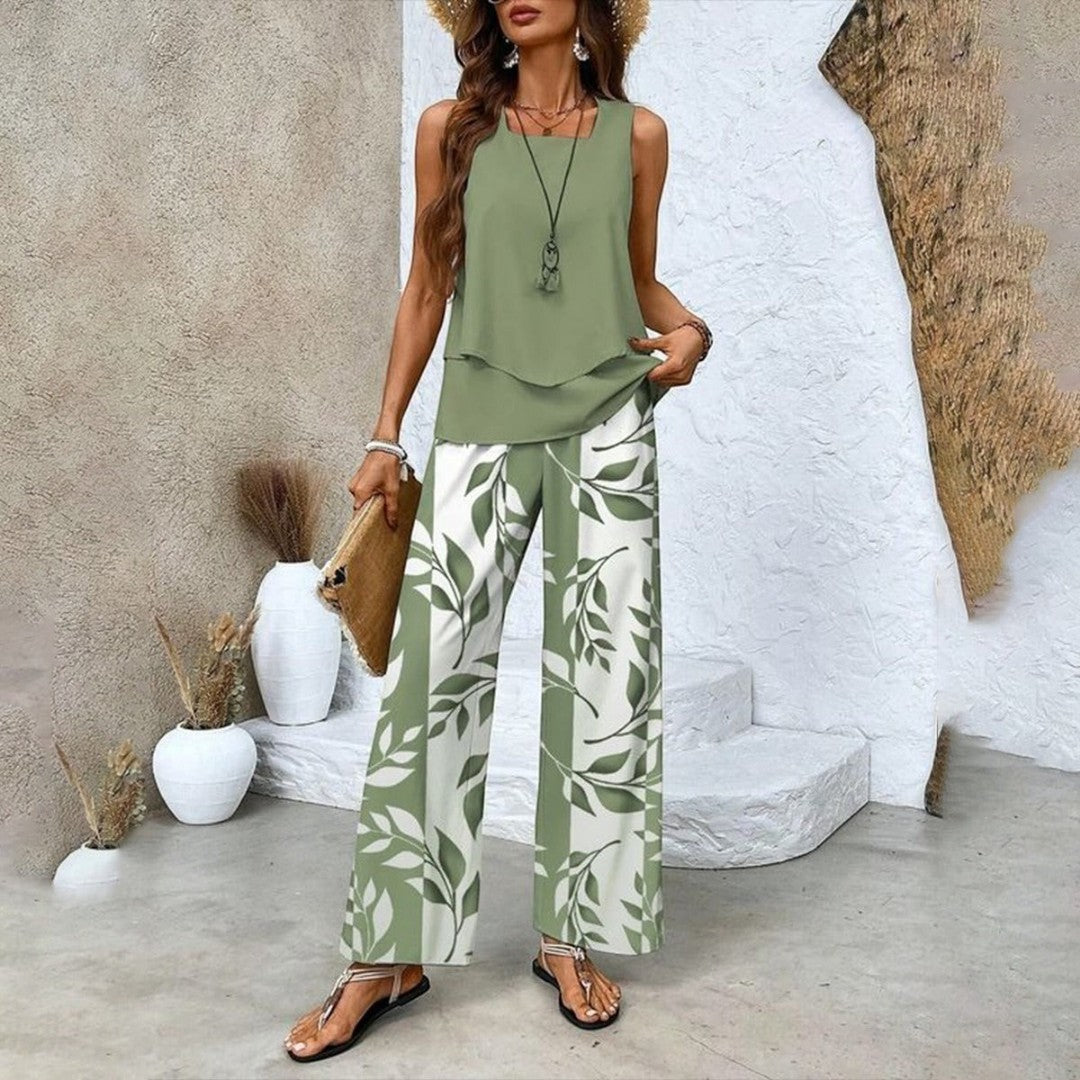VERA | CONJUNTO MODERNO Y RELAJADO