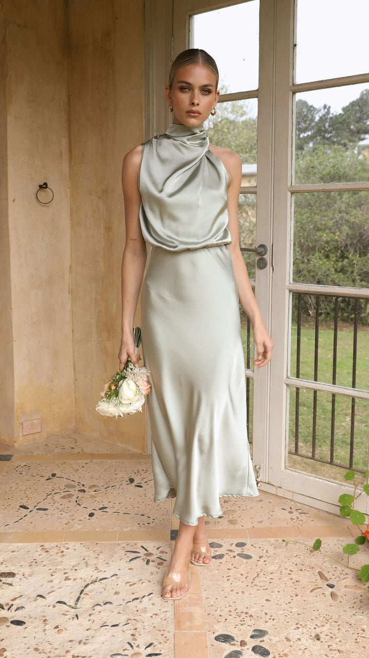 EMMA | VESTIDO CHIC SIN MANGAS