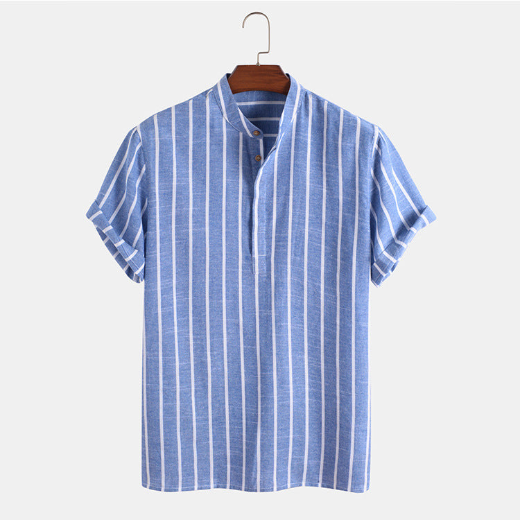 VIELLA HAMILTON STRIPED POLO