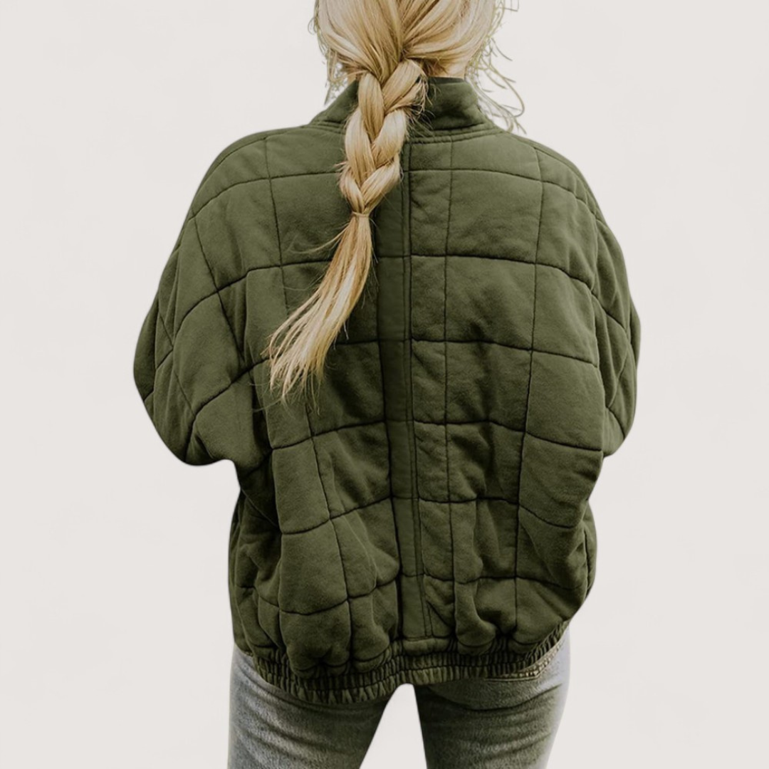 OLÍVIA | CHAQUETA MODERNA Y VERSÁTIL