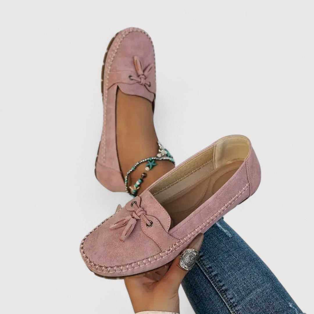 LISA | MOCASINES SUAVES Y CÓMODOS