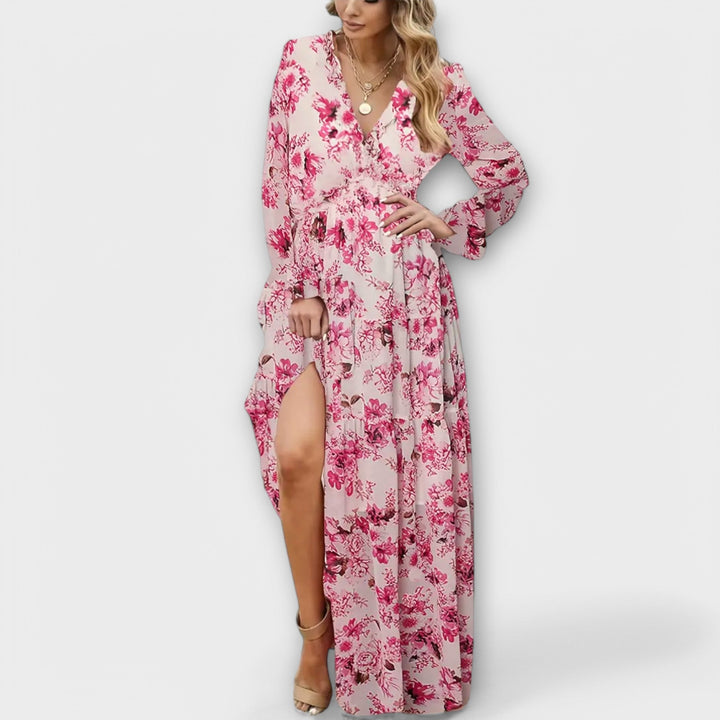 JIMENA | VESTIDO LIGERO