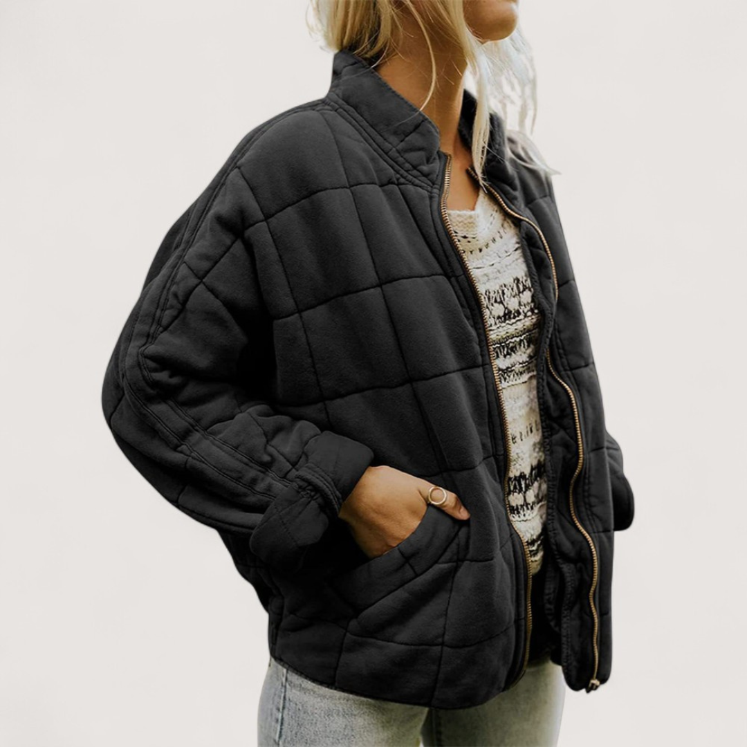 OLÍVIA | CHAQUETA MODERNA Y VERSÁTIL