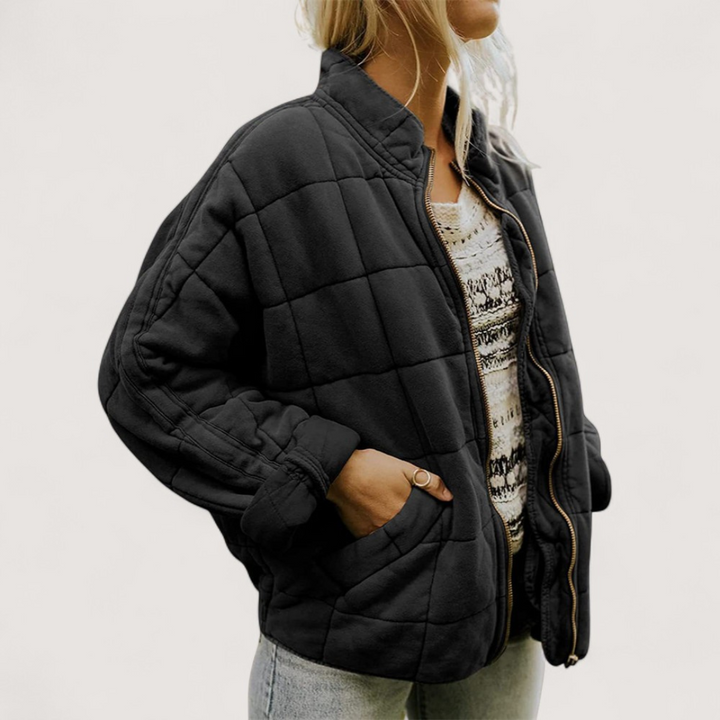 OLÍVIA | CHAQUETA MODERNA Y VERSÁTIL