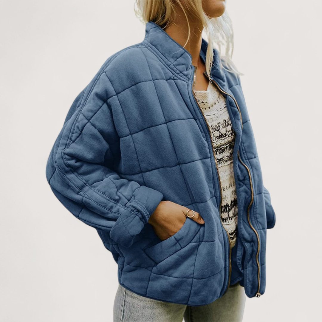 OLÍVIA | CHAQUETA MODERNA Y VERSÁTIL