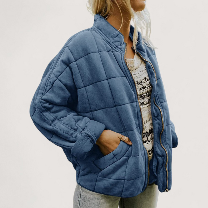 OLÍVIA | CHAQUETA MODERNA Y VERSÁTIL