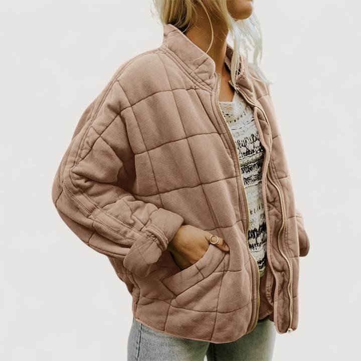 OLÍVIA | CHAQUETA MODERNA Y VERSÁTIL