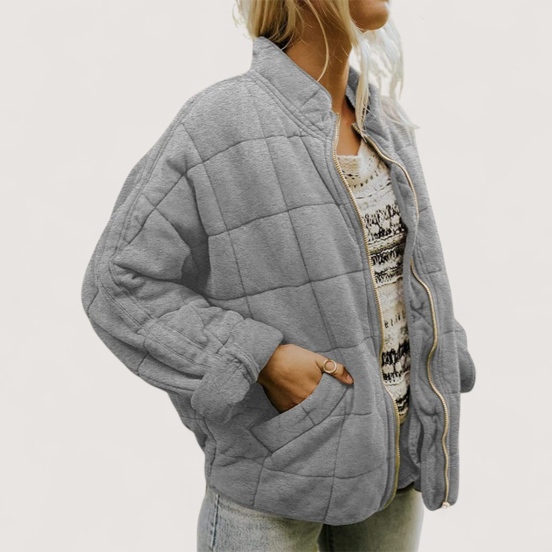 OLÍVIA | CHAQUETA MODERNA Y VERSÁTIL