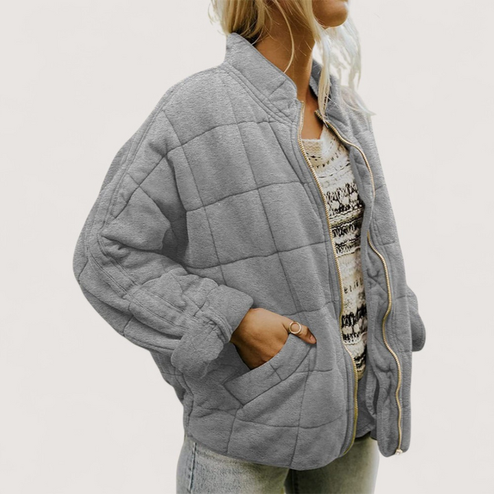 OLÍVIA | CHAQUETA MODERNA Y VERSÁTIL