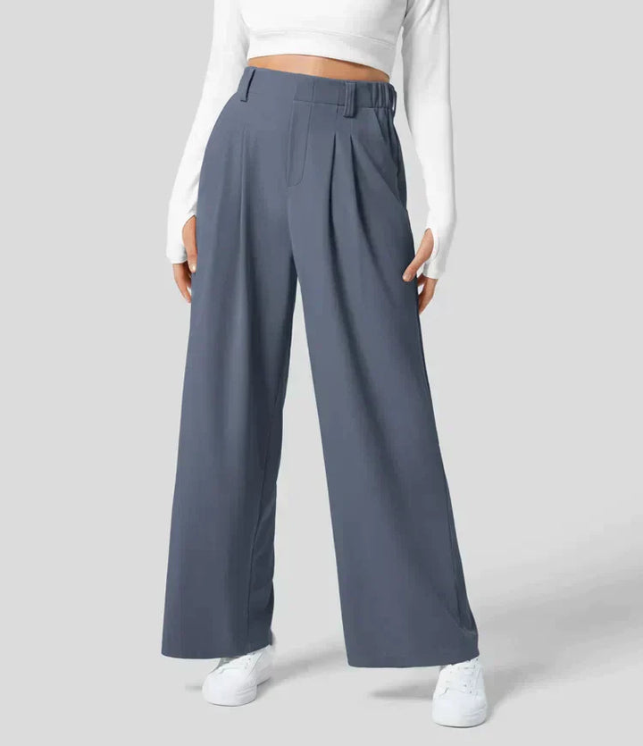 AMELIA | PANTALONES DE TRAJE CLÁSICOS