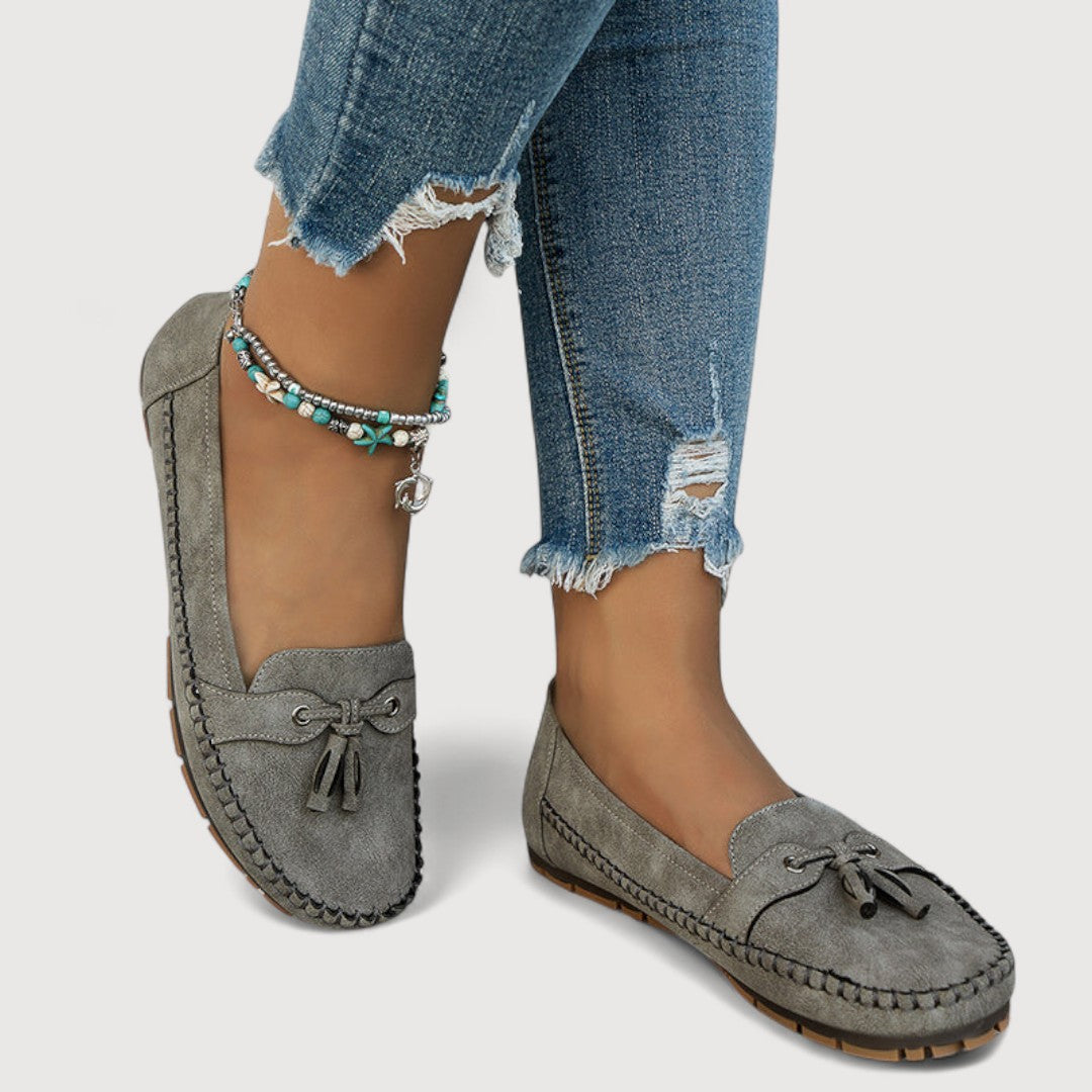 LISA | MOCASINES SUAVES Y CÓMODOS