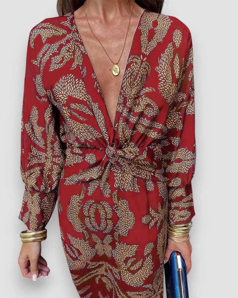 FLORENÇA | VESTIDO ELEGANTE PARA MUJER