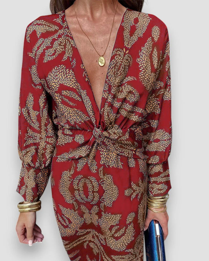 FLORENÇA | VESTIDO ELEGANTE PARA MUJER