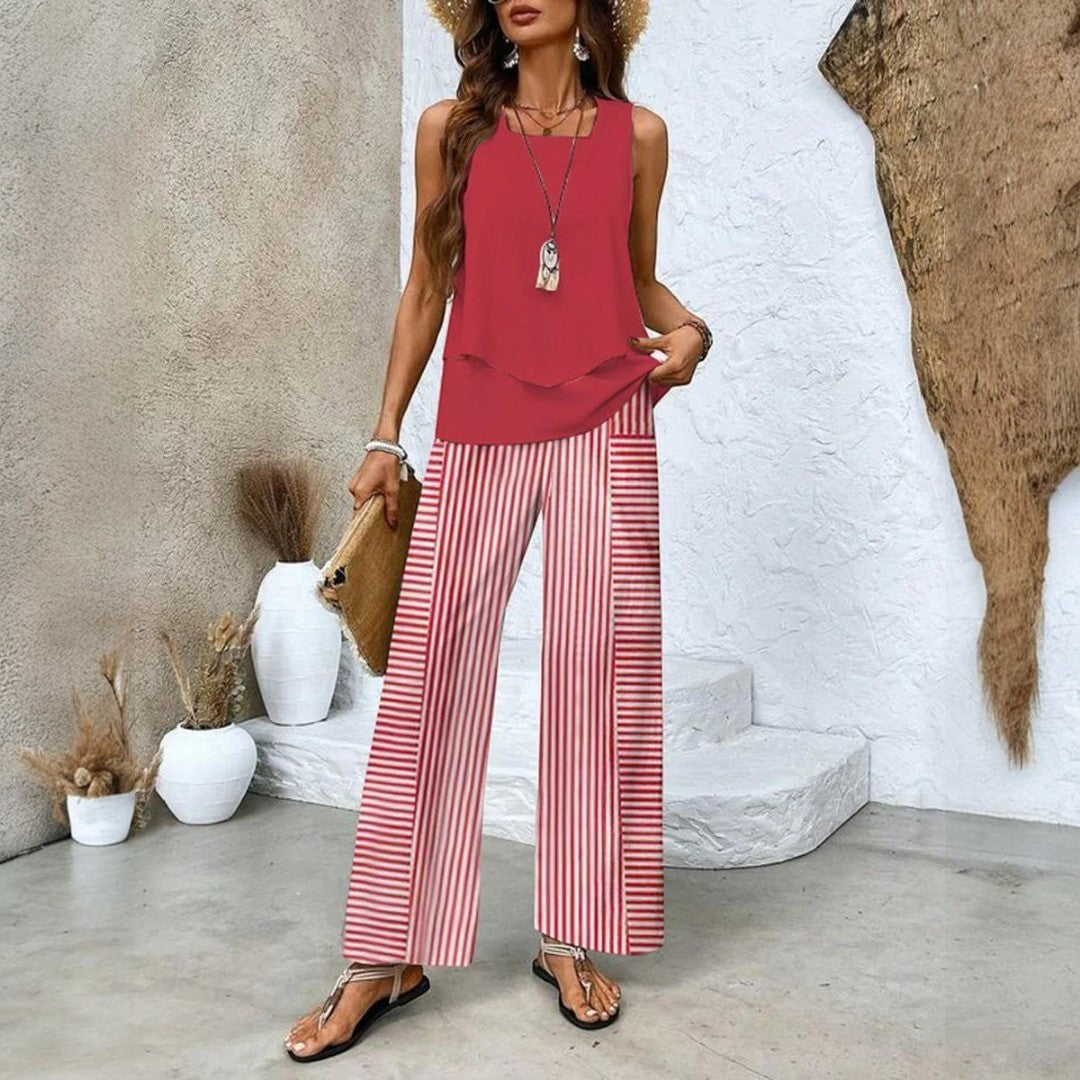 VERA | CONJUNTO MODERNO Y RELAJADO