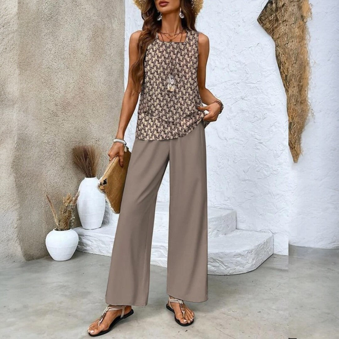 VERA | CONJUNTO MODERNO Y RELAJADO