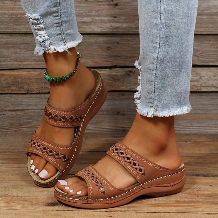 MARA | SANDALIAS CÓMODAS