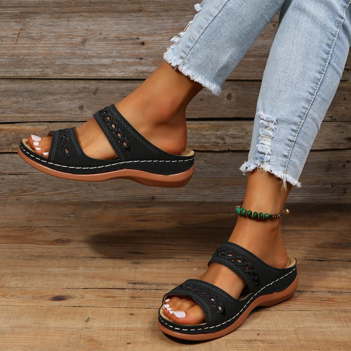 MARA | SANDALIAS CÓMODAS