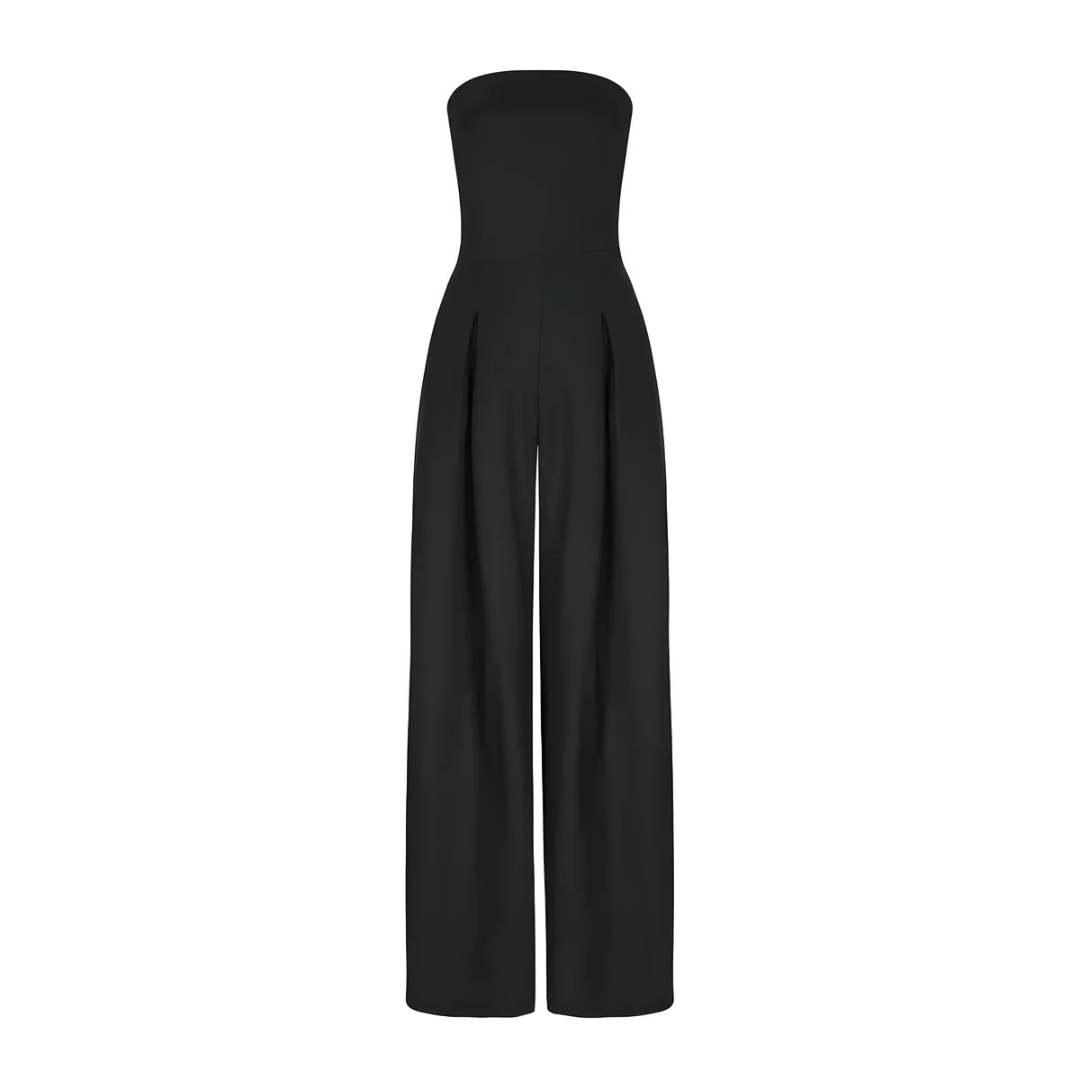 LUNA | MONO CHIC SIN TIRANTES