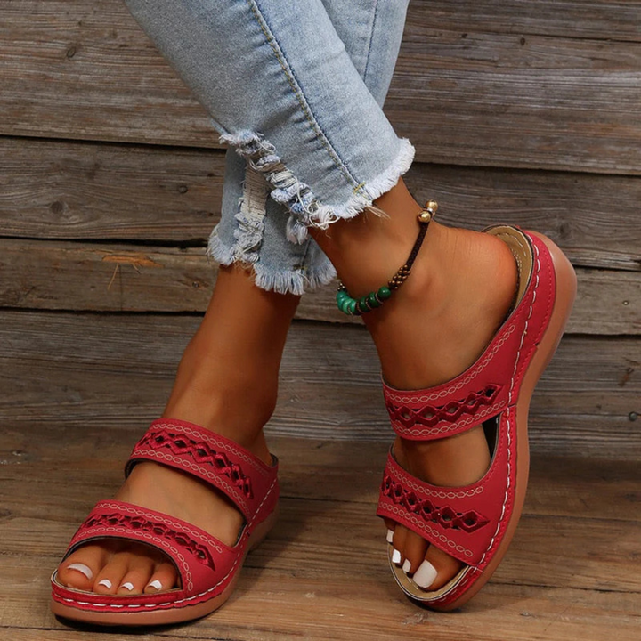 MARA | SANDALIAS CÓMODAS