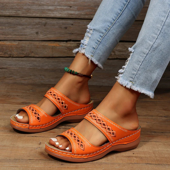 MARA | SANDALIAS CÓMODAS