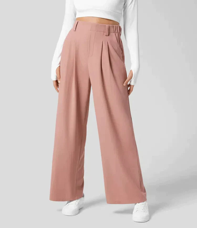 AMELIA | PANTALONES DE TRAJE CLÁSICOS