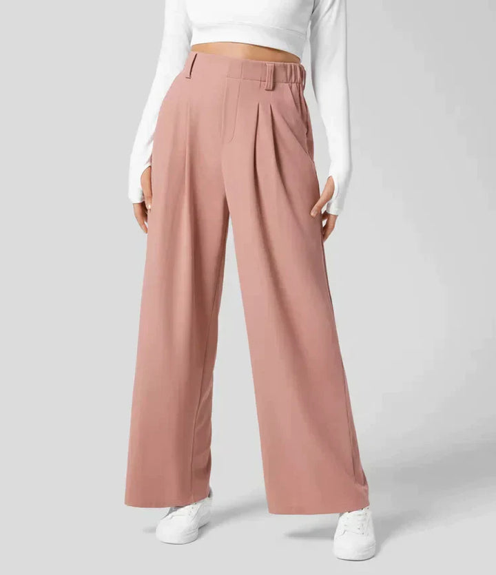 AMELIA | PANTALONES DE TRAJE CLÁSICOS