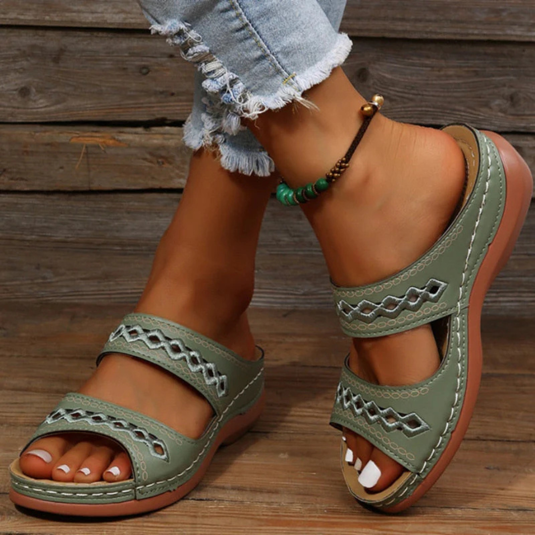 MARA | SANDALIAS CÓMODAS