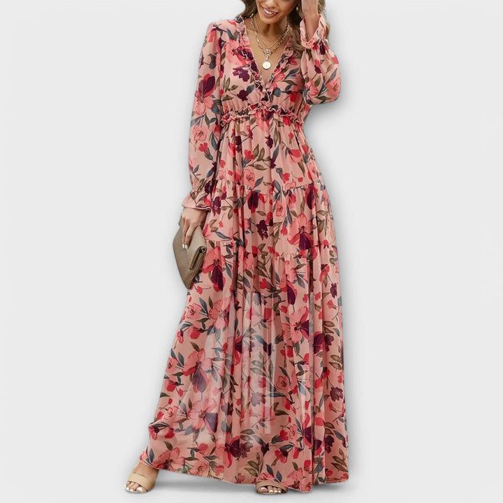 JIMENA | VESTIDO LIGERO