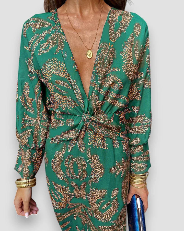 FLORENÇA | VESTIDO ELEGANTE PARA MUJER