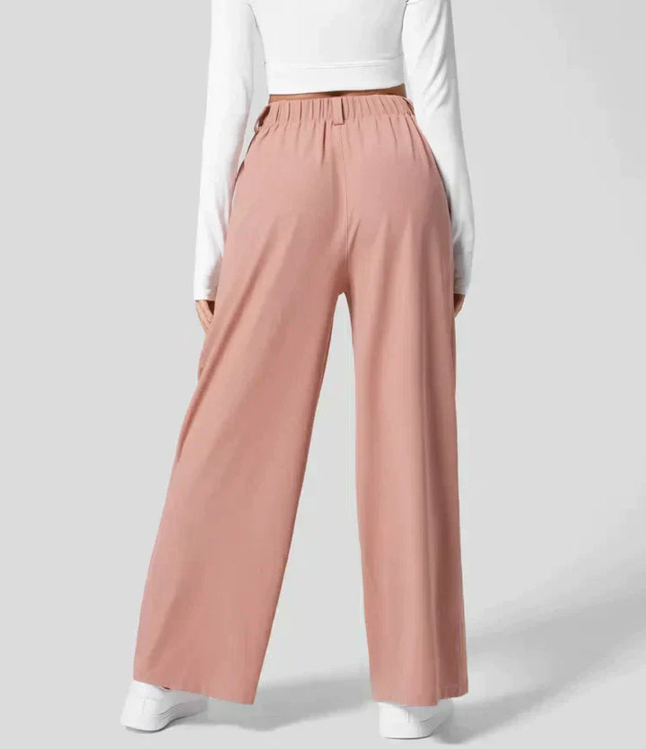 AMELIA | PANTALONES DE TRAJE CLÁSICOS