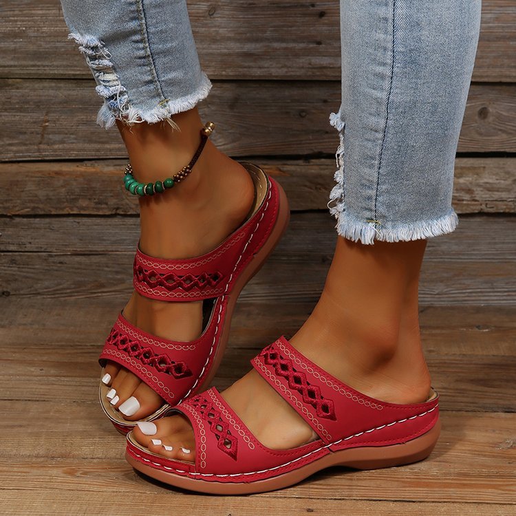 MARA | SANDALIAS CÓMODAS